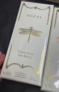 Gucci古馳煉金術士香水tears from theMoom月之凝100ml新版包裝