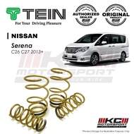 Nissan Serena C26 C27 2013+ - TEIN H Tech Sport Spring (Made In Japan)