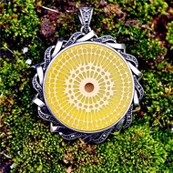 Imported Sound Therapy Yoga Resonance Tuning Fork Crystal Meditation Meditation 963hz Pine Cone Body