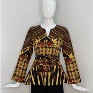 EIGHTY ONE IEDOKO BATIK TOP 4.0 (BLACK)