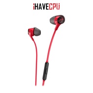 iHAVECPU HEADSET (หูฟัง) HyperX CLOUD EARBUDS II - RED (705L8AA)