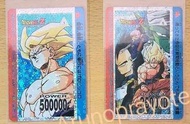徵求 龍珠 零食閃 零食卡 superpower 波波閃 零食咭 $3500起
