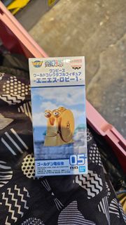 海賊王 電話蟲 WCF