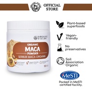 ORGANIC FIELDS Organic Maca Powder 180gm