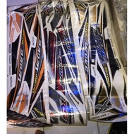 Revo Absolute Wave 110 sticker - Revo Absolute Wave striping - Revo Absolute sticker