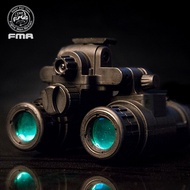 Tactical Binocular NVG PVS31 Night Vision Dummy With Light Function Version 1284