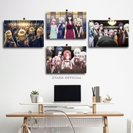 Aesthetic Waifu Anime Spy Classroom Grute Room Decoration 20X30 Ztark Official Waifu Kawaii Spy Kyou