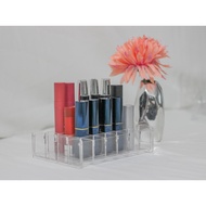 24 Grid Lipstick Rack - Acrylic