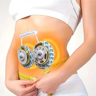 Electric Slimming Massager Full Body Exercise Portable fitness equipment for abdomen, arms, and legs