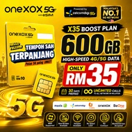 Simkad OneXOX by CelcomDigi | CelcomDigi 5G | OneXOX SIM Card | Prepaid SIM OneXOX | OneXOX Prepaid 