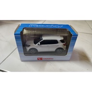 daihatsu rocky Raize Perodua Ativa Diecast Model Car japan brand