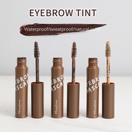Maxfine 3d Eyebrow Dyeing Cream Eyebrow Brush Eyebrow Dyeing Cream Novice Sweat Anti S2