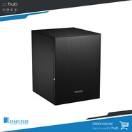 PChub | Jonsbo C2, black, mATX (245 X 215mm), aluminum