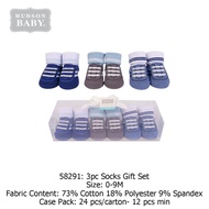 Hudson Baby Novelty Socks Giftset Dapper