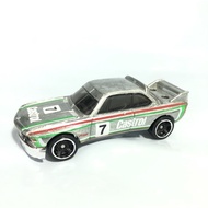 HOT WHEELS BMW ‘17 3.0 CSL BIMMER ZAMAC LOOSE