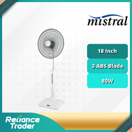 Mistral 18" Stand Fan with Remote Control MSF1805MR (SIENNA)