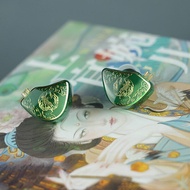 TANGZU Waner S.G หูฟังชนิดใส่ในหูไดอะแฟรมสัตว์เลี้ยงไดรฟ์เวอร์ไดนามิก10มม. รูปทรงตามหลักสรีรศาสตร์