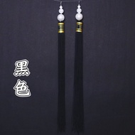 Trang Phục Opera Phim Truyền Hình Mũ Opera Tua Rua Bắc Kinh Opera Cơm Crop Song Mũ Bảo Hiểm Mũ May-m