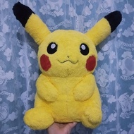 POKEMON PIKACHU FUWAFUWA DOLL pokecen