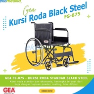 ** Kursi Roda / Wheelchair GEA FS 875 / FS875 / FS-875 - Kursi Roda