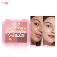 Ashley Shine 4 Colors Concealer Waterproof Makeup Face Eye Contouring Face Corrector AS8177 Conceale