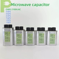 Microwave capacitor Diode/fuse CH85 2100V.AC 0.80uf 0.85uf 0.90uf 0.95uf 1.00uf 1.05uf 1.08uf