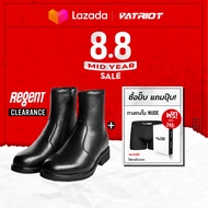 สินค้า Clearance PATRIOT REGENT - รองเท้าฮาล์ฟ HALF BOOTS