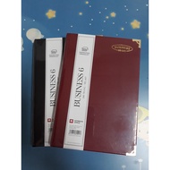 B6D Business Notebook B6 240 million, size 150x210, 4917
