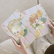 3+Y l051 Case for ipad gen 10/11 gen 7/8/9 10.2 inch mini pro 11 air4 air5 for Huawei matepad se 11 