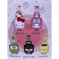 Sanrio Toys Gather Friends Characters