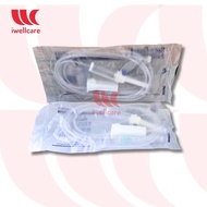 Macroset/ IV Infusion Set (Adult) SURE-GUARD