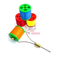 Bobbin for Thread Spool (Fly Tying/Jigging Assist Hook Tying)