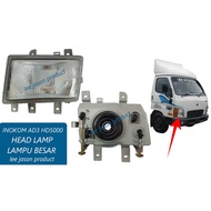 J111S21 INOKOM AD3 HD5000 HEAD LAMP, BIG LIGHT