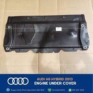 Audi A6 Hybrid 2013 Engine Under Cover