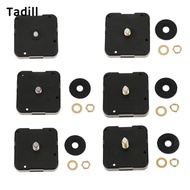 [Koolsoo] Sweeping Quartz Clock Movement Sweeping Clock Replacement Thread Clock