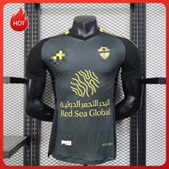 Player Issue 25-26 Al-Ahli SFC 3rd Football Jersey S-2XL T-shirt,Can Add Your Name and Number