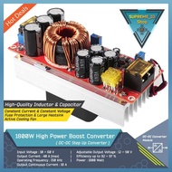 Hemat 1800W 40A High Power Dc-Dc Step Up Boost Converter 1800W 40A Terlariss 