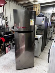 新淨二手LG 樂金 上置式冷凍型雙門雪櫃 GN-C272SLCN