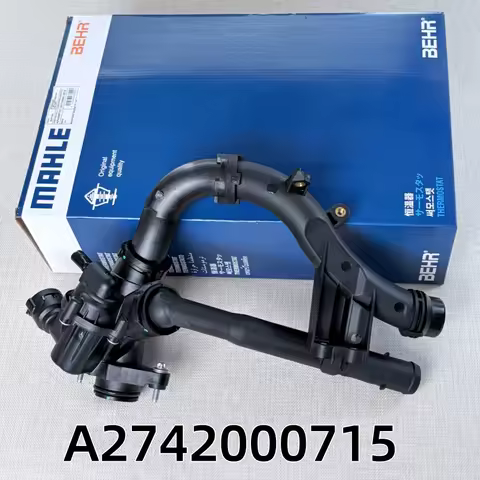 A2742000715 2742000715 Engine Coolant Thermostat For Mercedes Benz W205 W212 W213 GLC GLK CLS C200 C
