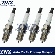 For Toyota AVENSIS VEROSSA T25 X11 AZT250 ZAT251 1AZ-FSE 2AZ-FSE 1JZ-FSE High Quality Spark Plug 909