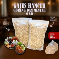 SAMBAL AYAM GEPUK KACANG GAJUS HANCUR MENTAH & GORENG OMA 1KG