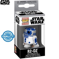 Funko Pop! Keychain: Star Wars - R2D2 Xmas Birthday Gift 5cm Figure