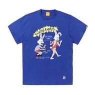 Japan FR2 GO AHEAD BABY T-shirt Comic Print Men Women Short-Sleeved T-shirt