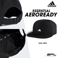 Adidas อาดิดาส หมวก หมวกแก๊ป TR Cap Essentials Aeroready HT6347 BK (900)