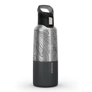 QUECHUA MH500 Stainless Steel Hiking Bottle 0.8L Limited Edition