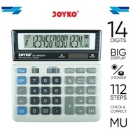 Joyko Cc-810Ch 14 Digits Check Correct Calculator