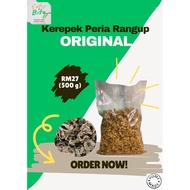 Kerepek Peria Rangup [Original] - 500g
