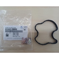 ROCKER COVER SEAL / VALVE COVER O-RING (GENUINE PARTS) -1PC > HYUNDAI ELANTRA MD 1.6 / CERATO K3 1.6