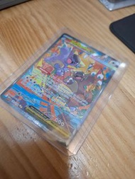 PTCG 英文版 mega袋獸