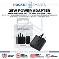 Samsung 15W PD Power Adapter | Samsung 25W Power Adapter - 6 Months Samsung Warranty